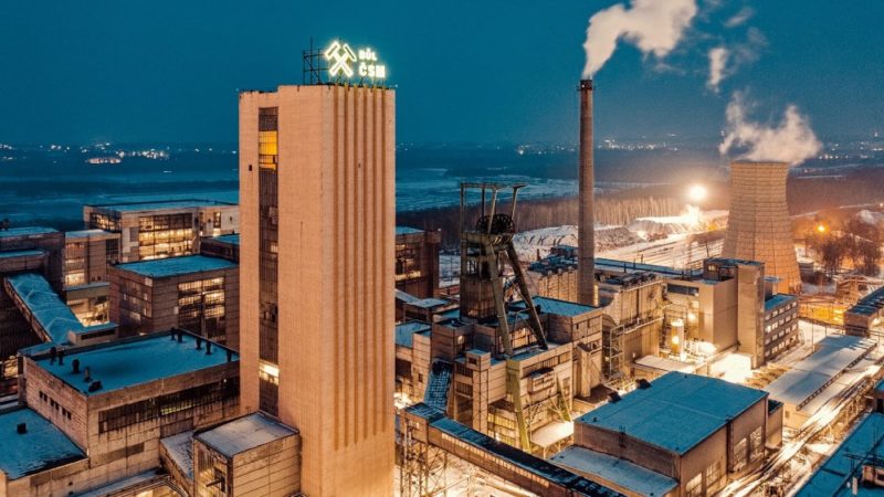 捷克關閉最後硬煤礦井，專家：對國內能源影響有限