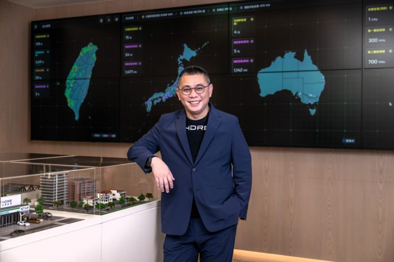 泓德能源定錨四大策略，卡位新世代電力批發商版圖