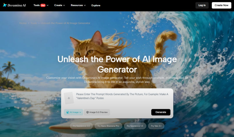 字節跳動發布 Seedream 5.0，對標 Nano Banana Pro