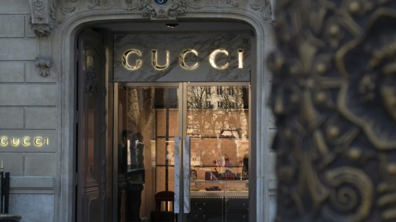 Gucci 年銷售額劇減，母公司開雲集團 4 月提重整計畫