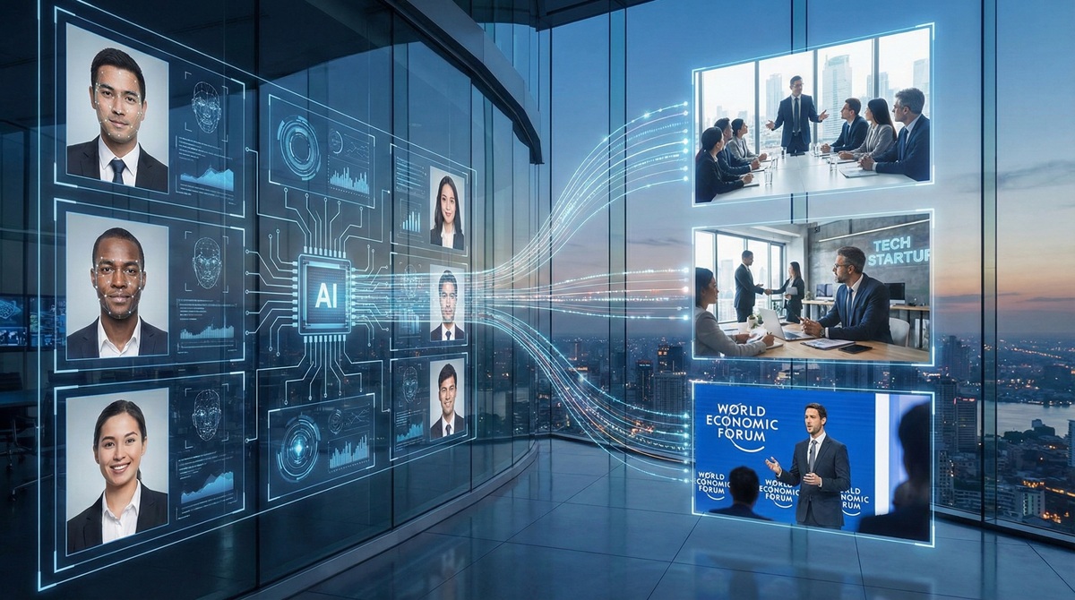 AI 不是來取代員工，而是放大人才！全球企業重新發現「人機協作」才是真正的競爭力