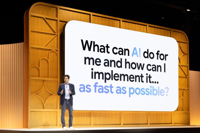 就是不能適應 AI 轉型的員工怎麼辦？Google 推出自願離職方案