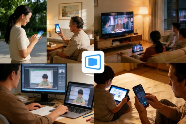 DeskIn 重新定義遠距支援：一鍵拉近距離，實現無界關懷