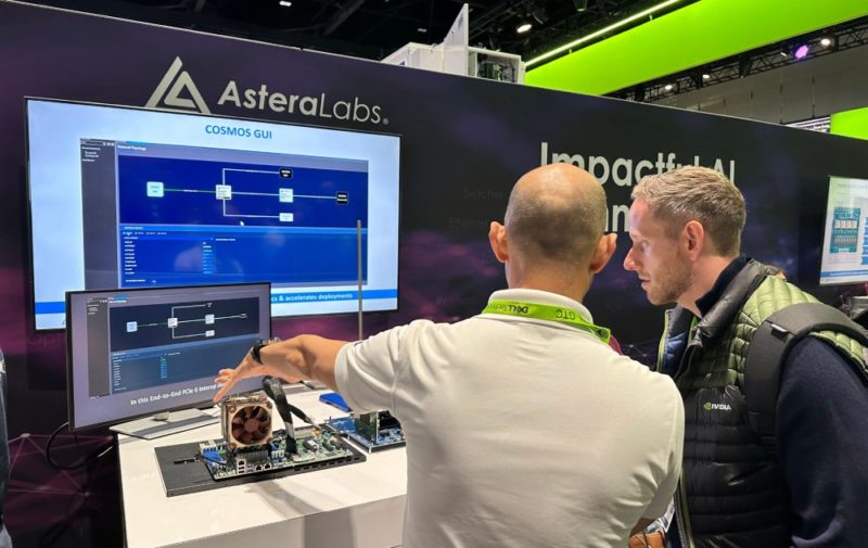 Astera 財報財測優、聘新任財務長  盤後不漲反摔