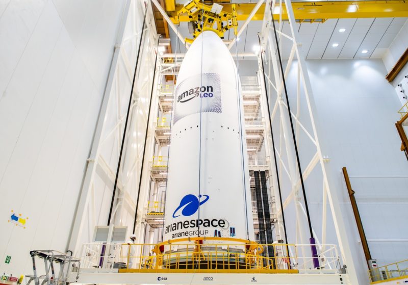 亞馬遜獲 FCC 批准增設 4,500 顆 LEO 衛星，急起直追 SpaceX 星鏈