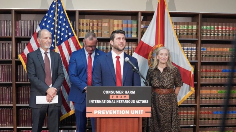 美各州續推抗中措施！佛州設專案小組查企業往來、德州擴大禁用中企技術