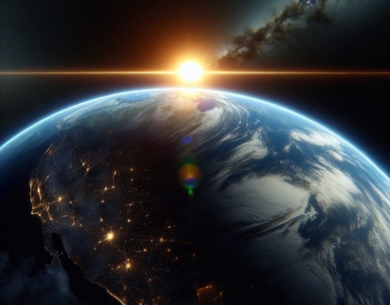 大地震與強烈太陽活動有關？日科學家新假設：或成大地震隱形扳機