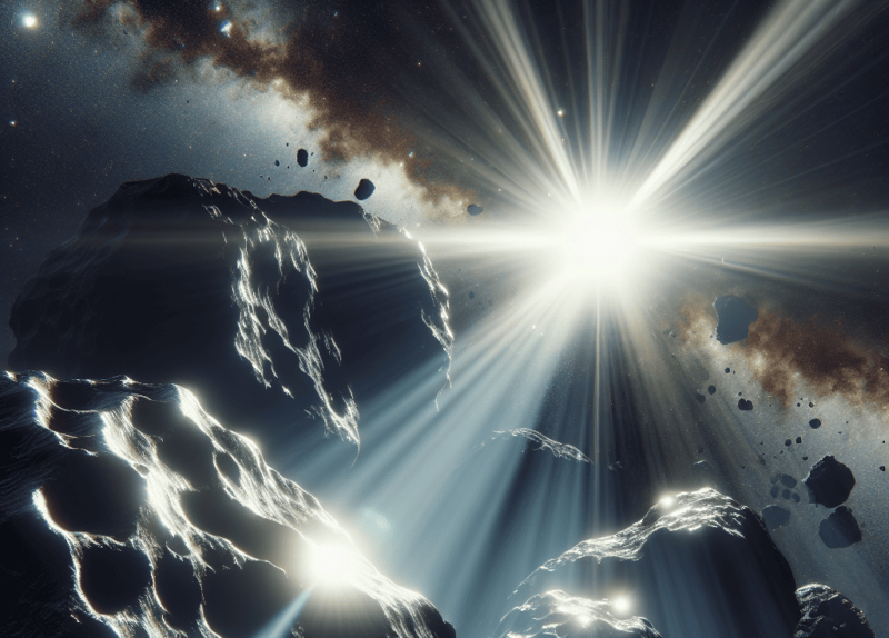 貝努小行星樣本顛覆生命溫床認知，胺基酸可能形成於冰冷高輻射環境