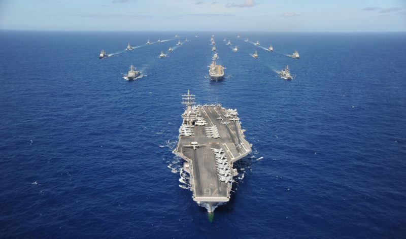 艦艇調度不再僵化，美海軍作戰部長揭示新「客製化部隊」策略