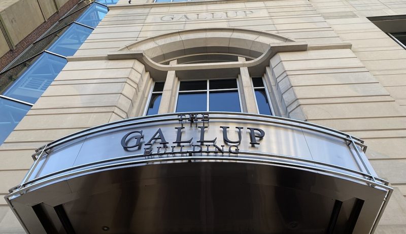 蓋洛普停止追蹤總統支持率，終結數十年傳統
