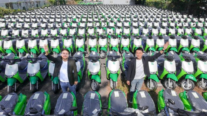 燒錢 10 年終獲利，WeMo用「資產輕量化」撕掉共享機車賠錢標籤