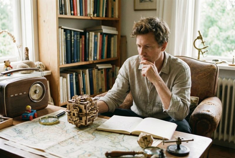 真正聰明的人從不炫耀智商，七個高智商者的非典型特質