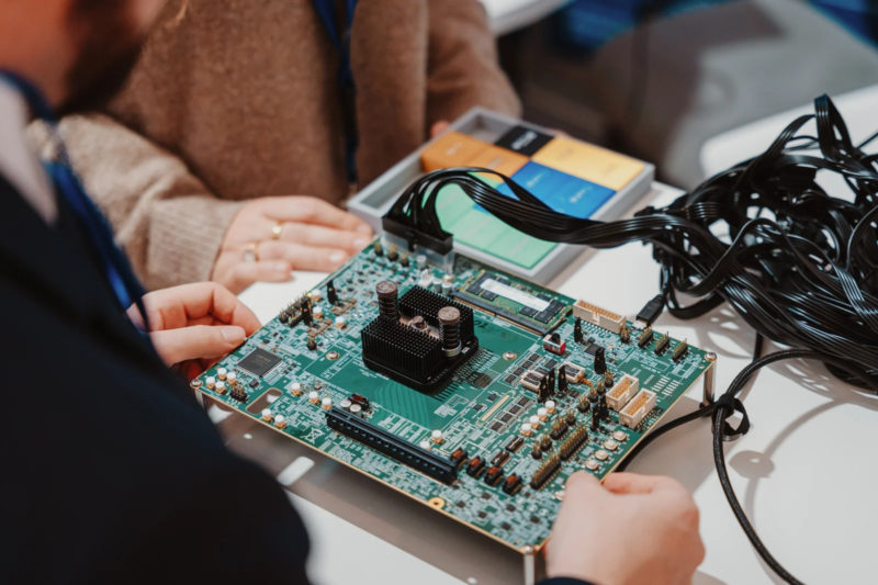 巴塞隆納超級計算中心新晶片測試成功啟動，為歐洲首款開源 RISC-V 晶片