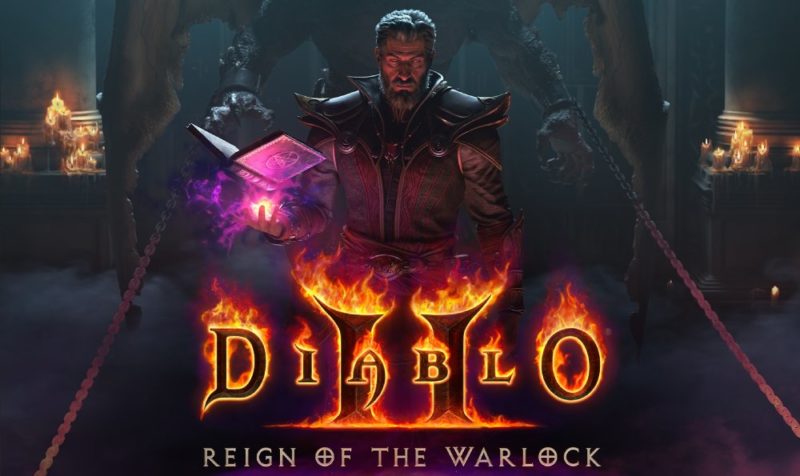 〈暗黑破壞神 II〉睽違 25 年重大更新！術士職業橫跨 D4、D2R、DI 登場