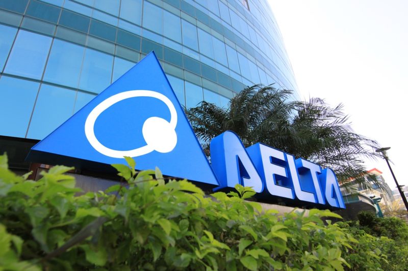 台達電投資 27 億元，印度擴建新廠