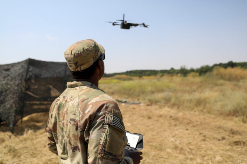 歐美還沒準備好，北約機械化部隊演習遭烏克蘭無人機小組「輾壓」