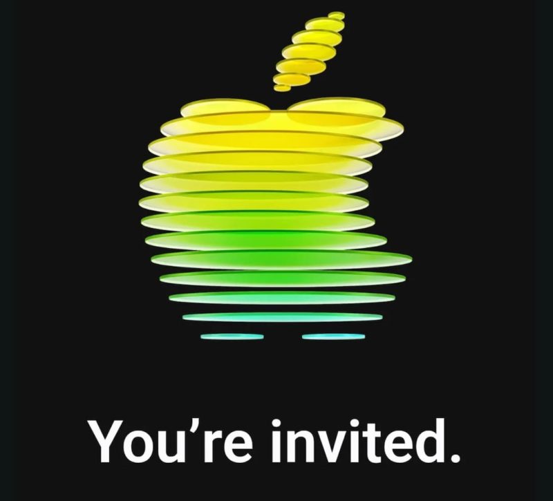 Apple experience 活動前後將發表至少五項產品？