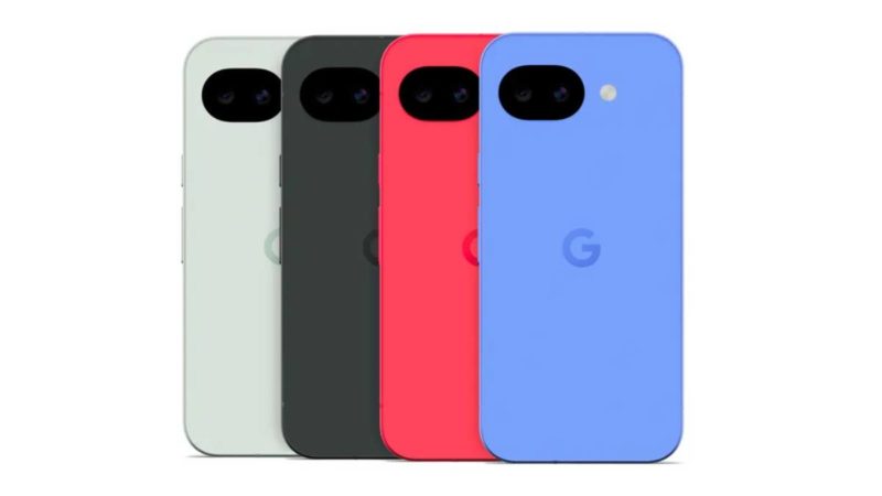 Google Pixel 10a 新發表，僅搭 Tensor G4 晶片、無 PixelSnap 磁吸