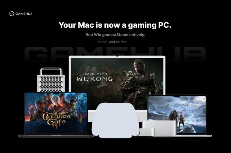 用 Mac 玩 PC 遊戲即將成真？但這不是蘋果的功勞