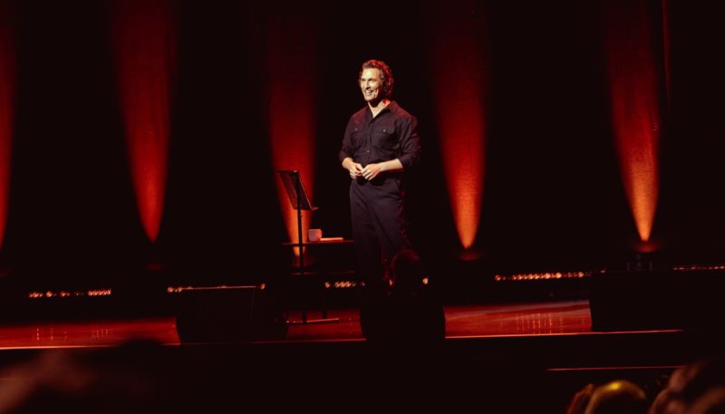 光講道德沒用，馬修·麥康納呼籲藝人用「數位主權」對抗 AI 未授權利用