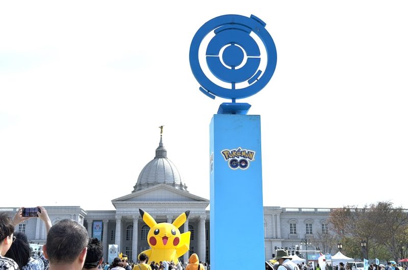 訓練家初四來走春！Pokémon GO Tour 台南場登場