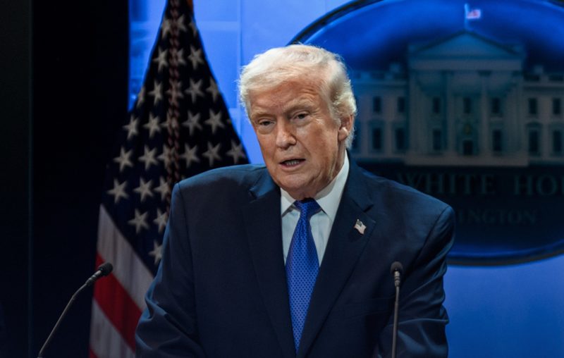 美最高院拍板川普關稅違法，美媒：恐引發 1,750 億美元退稅之爭