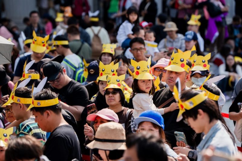 十週年了你還抓寶嗎？Pokémon GO 為何還能讓訓練家走出門、玩十年