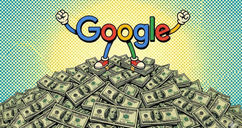 為與輝達競爭 AI 晶片市場，Google 祭出「鈔能力」投資更多合作夥伴