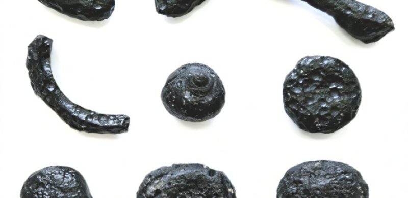 大型隕石撞擊古老證據，巴西發現全球第六個似曜岩礦區