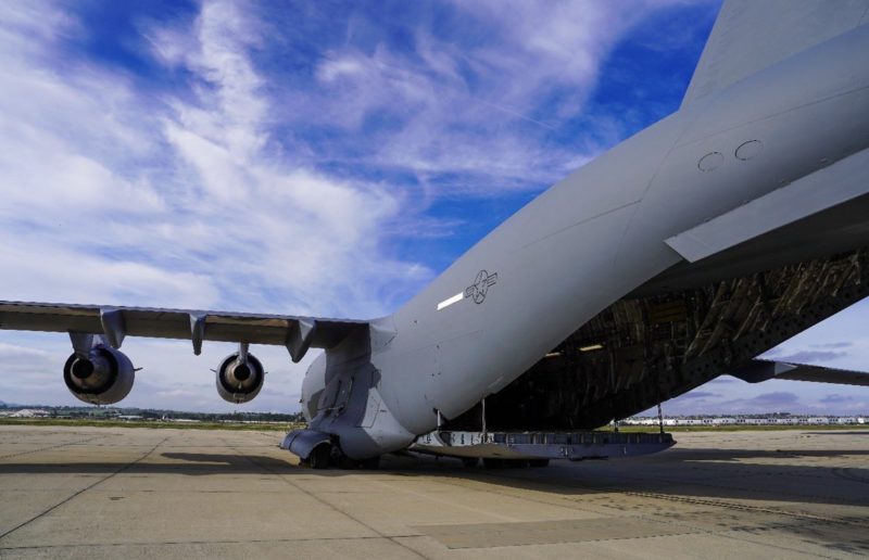 美國軍方成功空運小型核反應爐，為快速部署核能又近一步