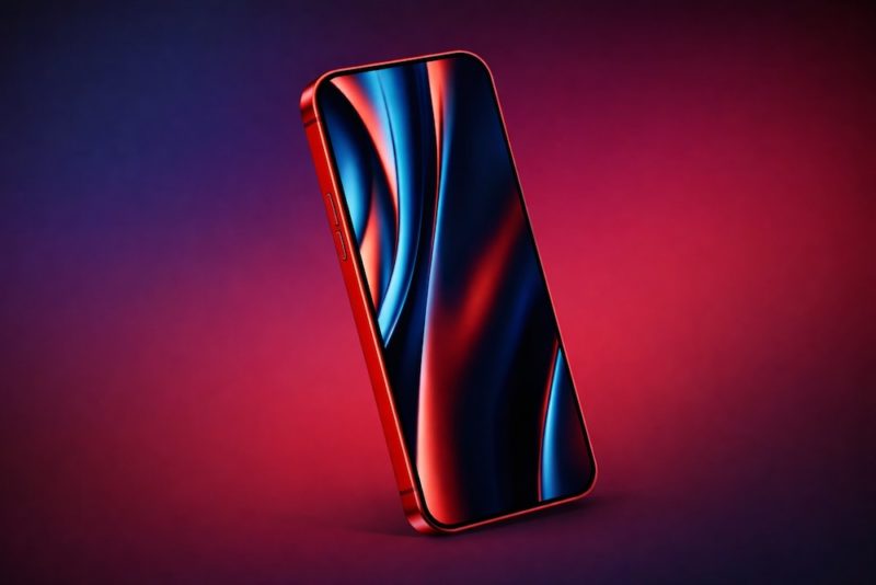 傳蘋果正測試深紅色 iPhone 18 Pro，但 iPhone Fold 不走繽紛路線