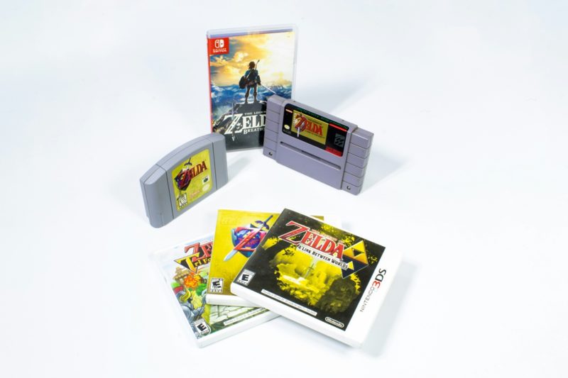 《薩爾達傳說》40 年了，為什麼這系列遊戲能成為幾代玩家的共同記憶？