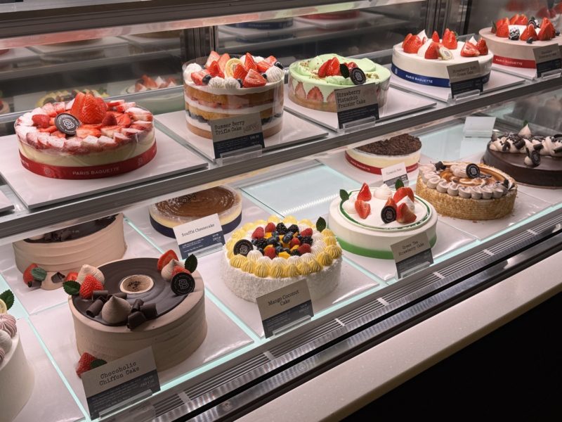 黃仁勳生日宴的「隱藏贏家」，韓國蛋糕品牌搭上 AI 教父獲最強免費行銷