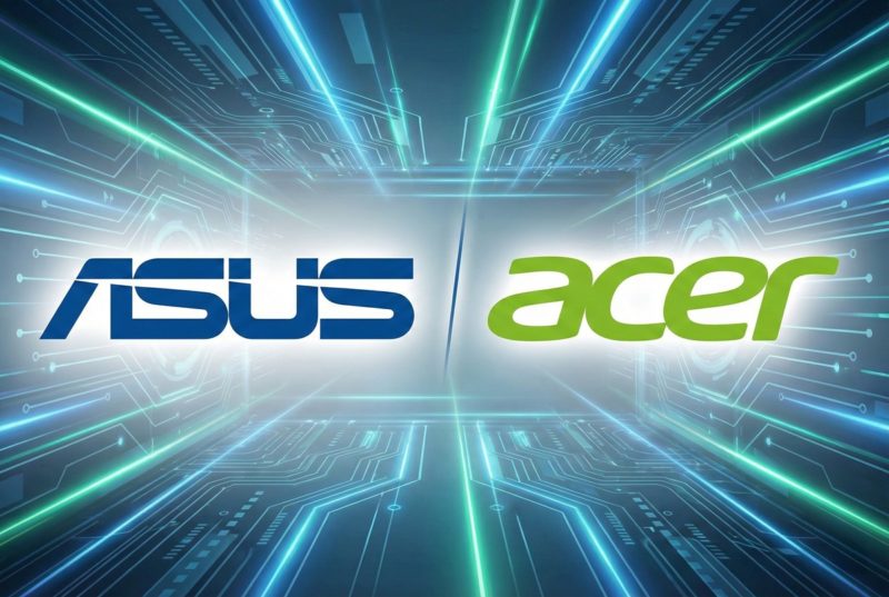 華碩、宏碁德國網站重新上線但筆電與桌機仍禁售，專利爭議持續延燒