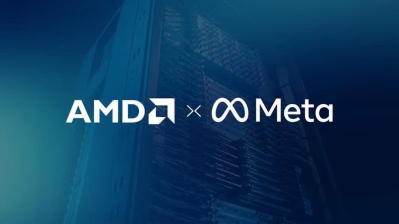 AMD、Meta 達成千億美元 AI 協議！將部署高達 6 吉瓦 AMD GPU
