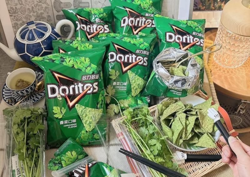 致那些不吃香菜，卻被說是挑食的人：基因決定你吃的香菜有沒有肥皂味