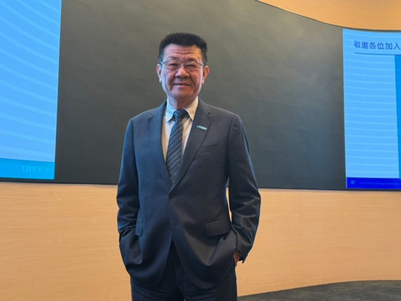 光寶 AI 占比上看 30%，高功率機櫃進入量產