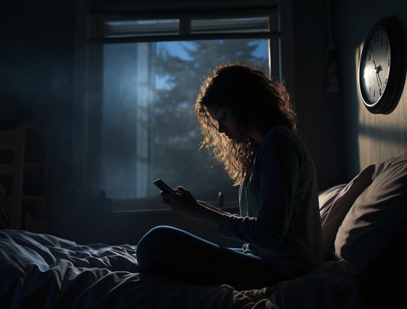 身體很累，大腦卻無法關機？新研究揭慢性失眠機制