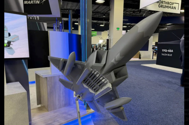 F-22 終極形態，洛馬首度公開「猛禽 2.0」概念模型