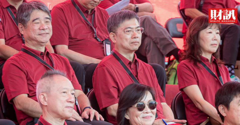 王英郎、張宗生合體，台積電接班梯隊浮上檯面