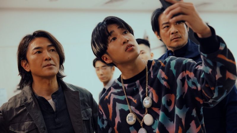 《乩身》砸 1.8 億、《百萬人推理》請來鄭伊健！Netflix 加碼投資台劇，看中台灣「華語圈創作最自由」
