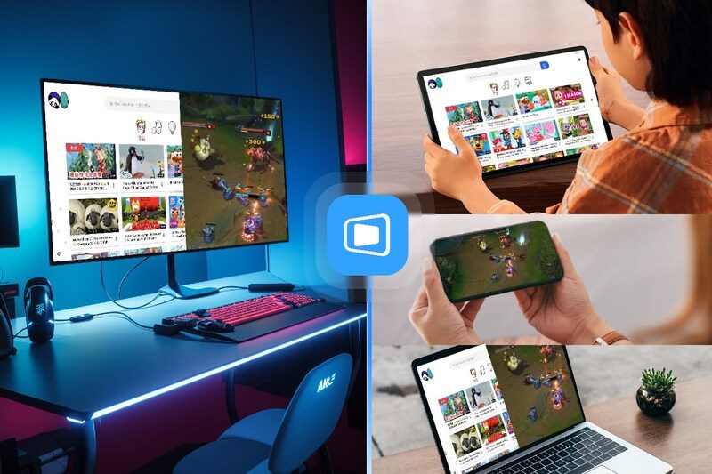 DeskIn：重新定義遠端桌面，AI 時代浪潮下引領全新生活方式