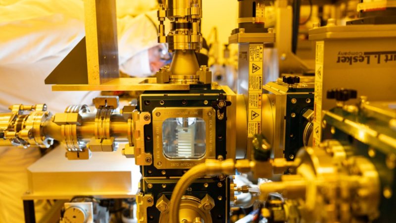 imec 提高氧濃度優化 EUV 效率，產能有望提升