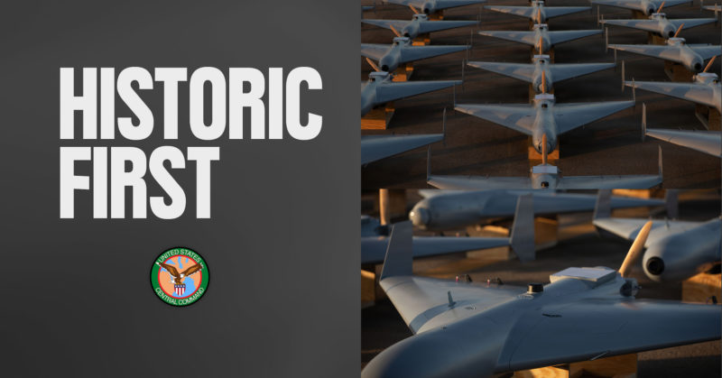 還施彼身，美軍「見證者」逆向產品首度出戰攻擊伊朗