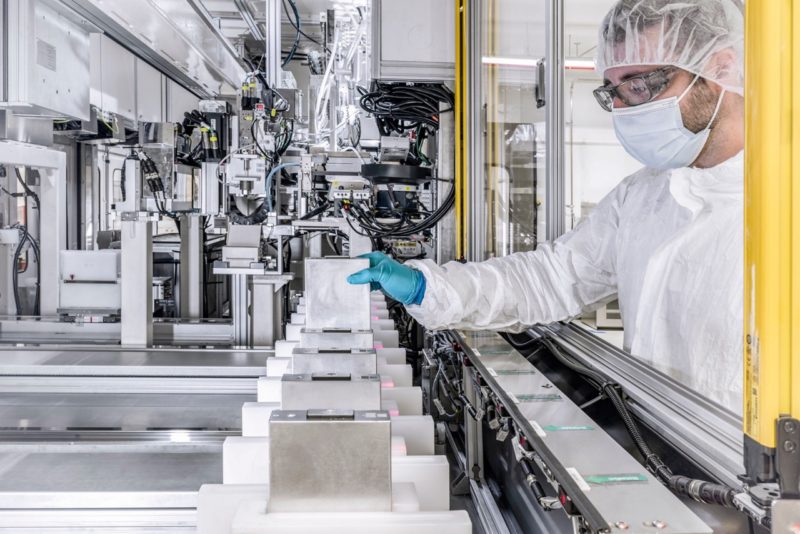 歐洲車廠電池走進死胡同，中國電池幾乎無可取代