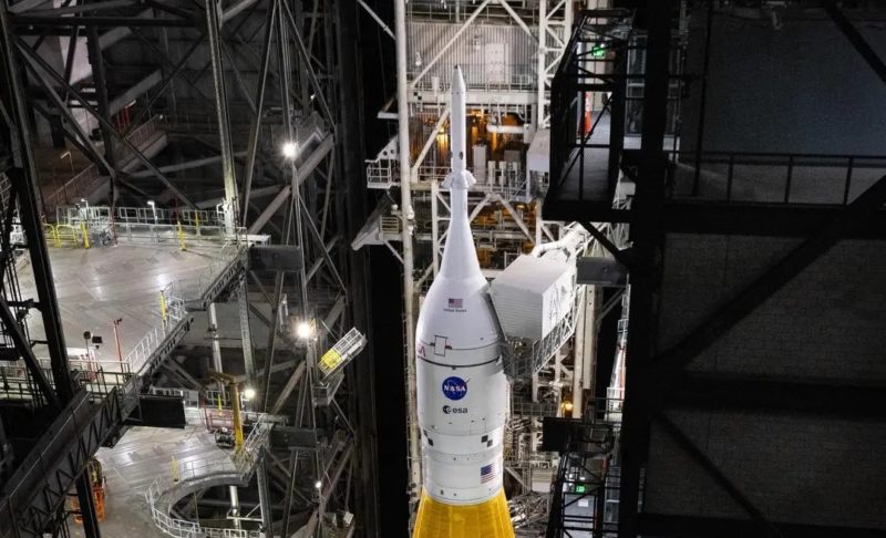 NASA 大修改阿提米絲登月計畫時間表，2028 年最多兩次登月任務