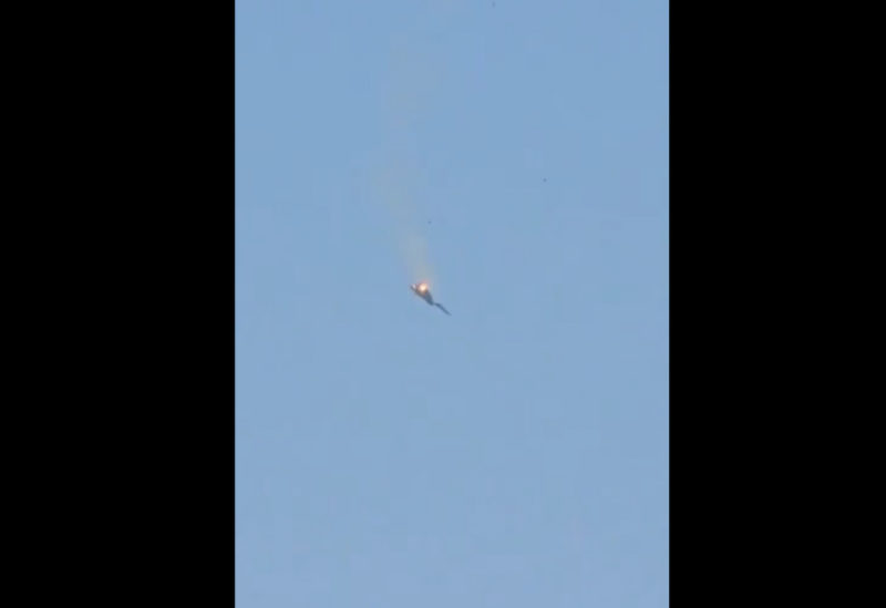 友軍誤擊？美空軍 F-15 遭擊落墜毀科威特