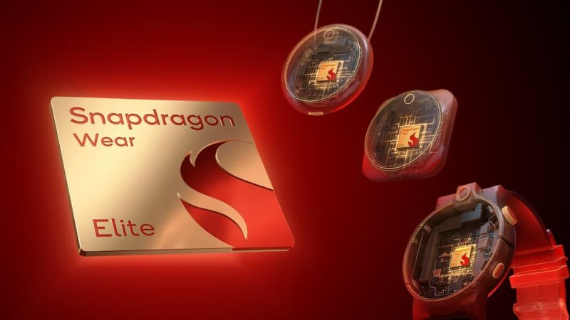高通發表全新 Snapdragon Wear Elite 平台，個人/代理 AI 體驗大躍進