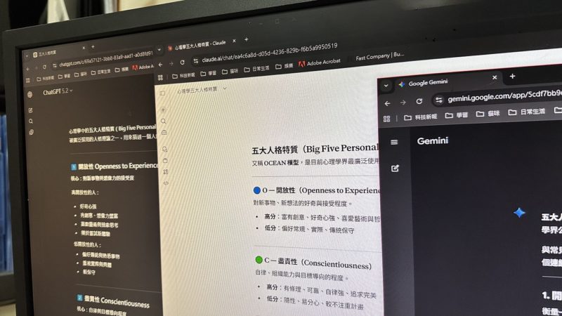 科學家發現：賦予 AI 代理「數位人格」，能提高複雜任務的準確性