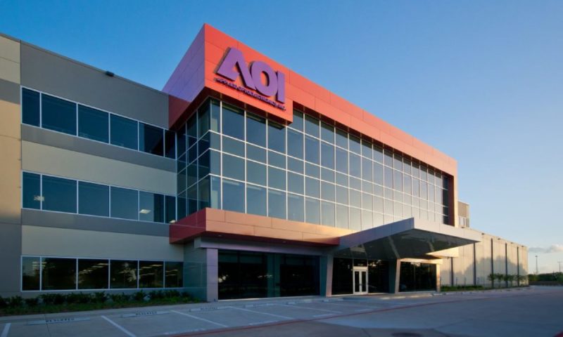 繼 1.6T 後再下一城！AOI 喜獲同一雲端客戶 800G 大單